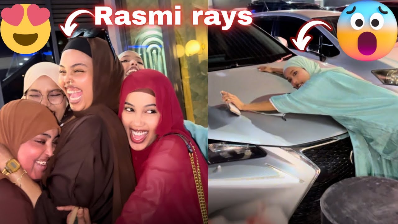 MAALINTEENA 2aad RAMADANKA XORIYO IYO SUNDUS MAXAA KALA QABSADY 😱