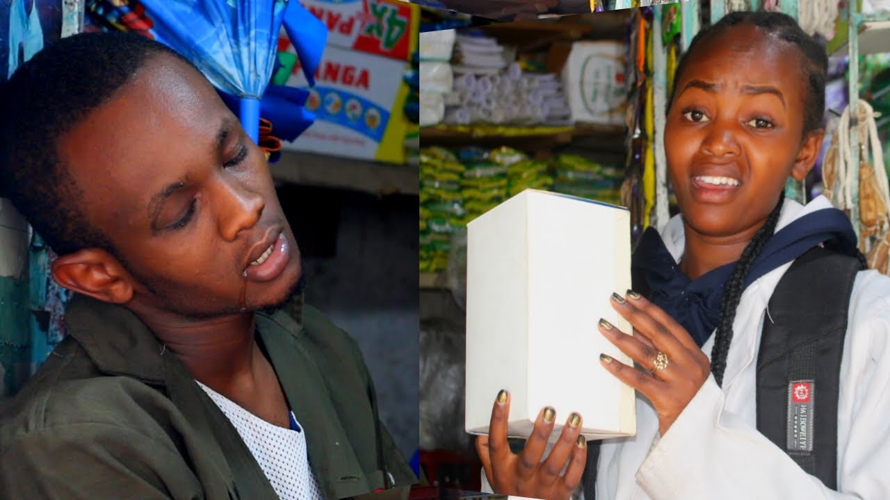 Ukienda Kuuzia Mtu Wa Duka Dawa Za Minyoo