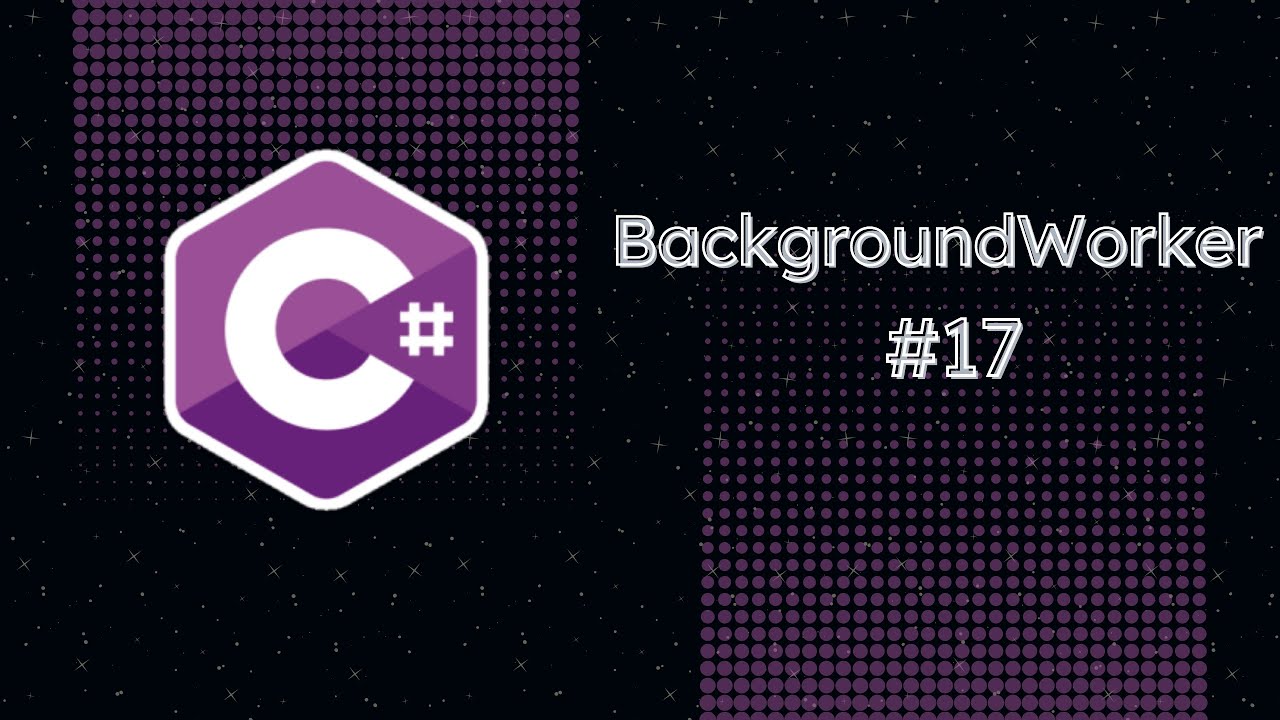 Utilize o BackgroundWorker e não trave sua interface  #17