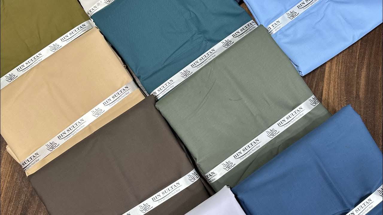 BIN SULTAN BY ROYALE WASH & WEAR | FOR SEASON | EID COLLECTION | SUPER WHOLESALE RATE #wholesale 