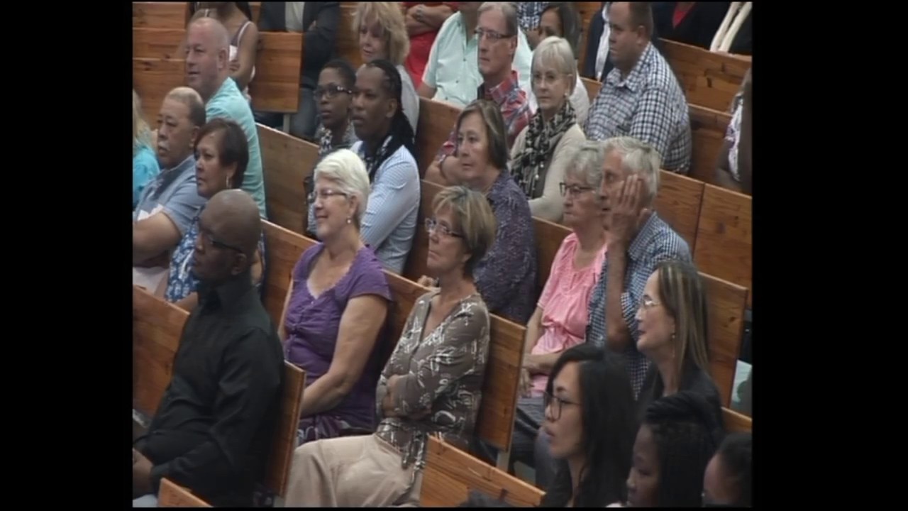 Wordoffaithsa- Sunday 5 March 2017 9am Family Service