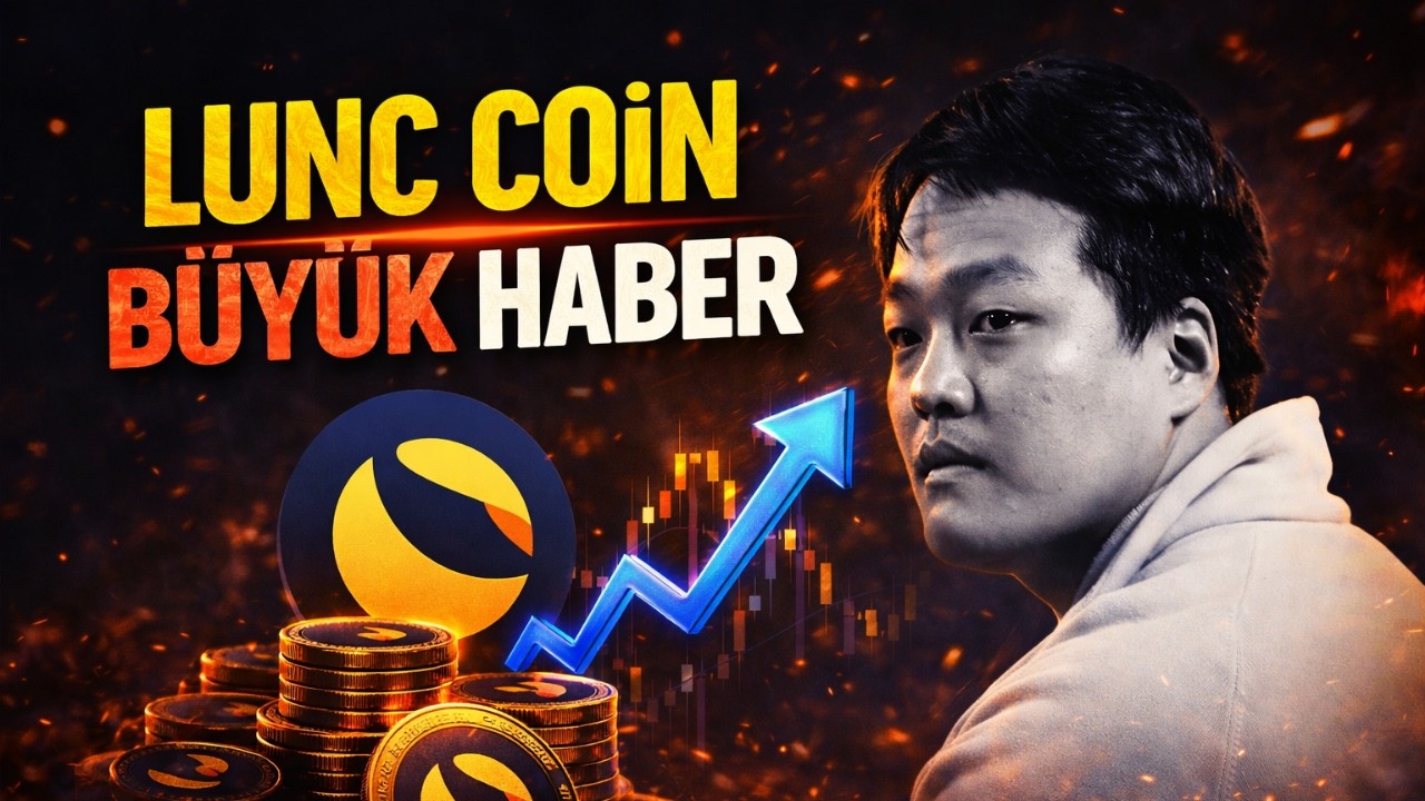 LUNC COİN B&Uuml;Y&Uuml;K HABER KAPIDA -- LUNC KAZANDIRACAK MI ? ACİLLLL 🚀🚀 #lunc #luna #terra #kriptohaber