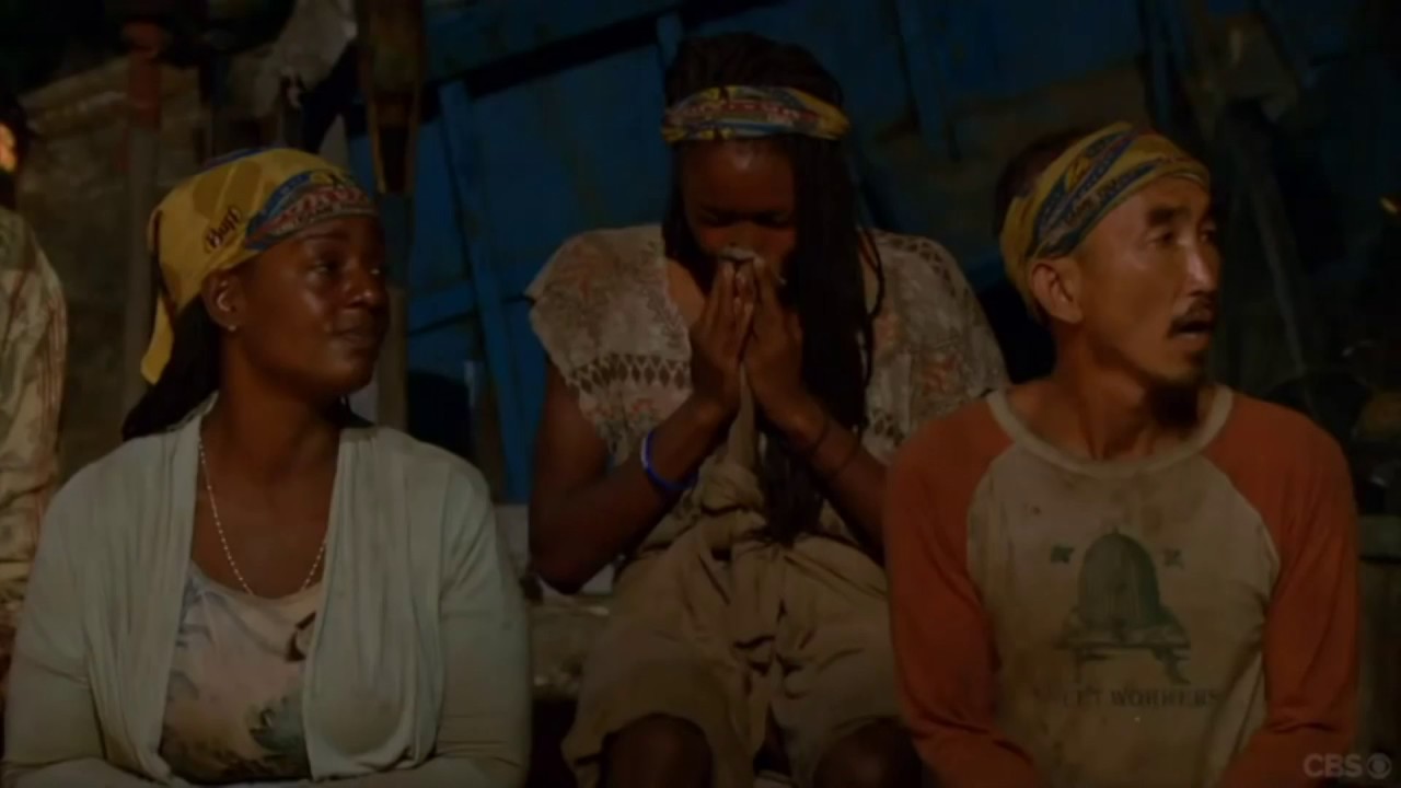 Survivor Game Changers Vote Offs