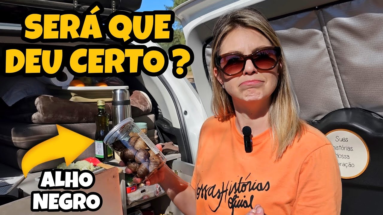 First lunch in the motorhome before the expedition from Ushuaia to Alaska | Season 2 Episode 4 #r...