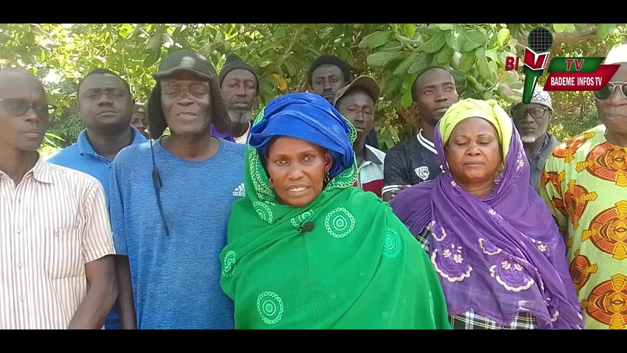 ZIGUINCHOR / CONFLIT EN CASAMANCE LE VILLAGE DE MAHAMOUDA IMPACTE