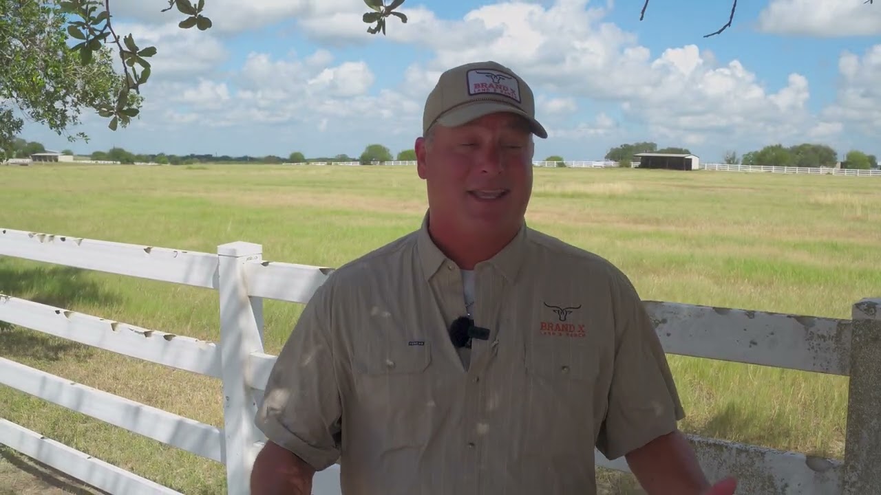 BX Bar KR Equine  Ranch | 32.32± Acres | La Vernia, Guadalupe County, TX