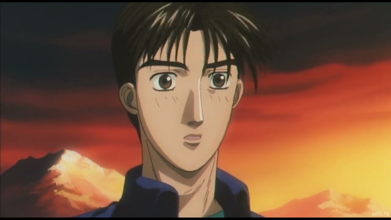 Initial D AMV | Burning Like A Flame