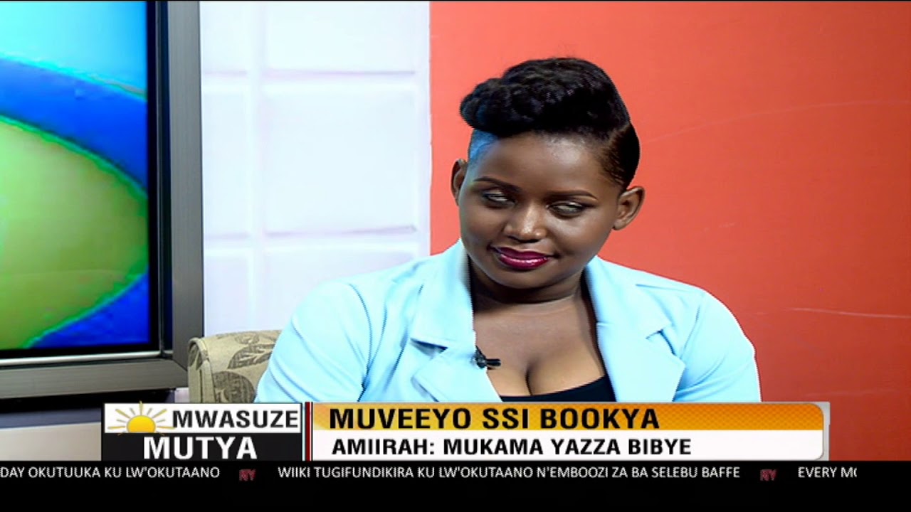 NTV Mwasuze Mutya: Emboozi ya Princess Amira