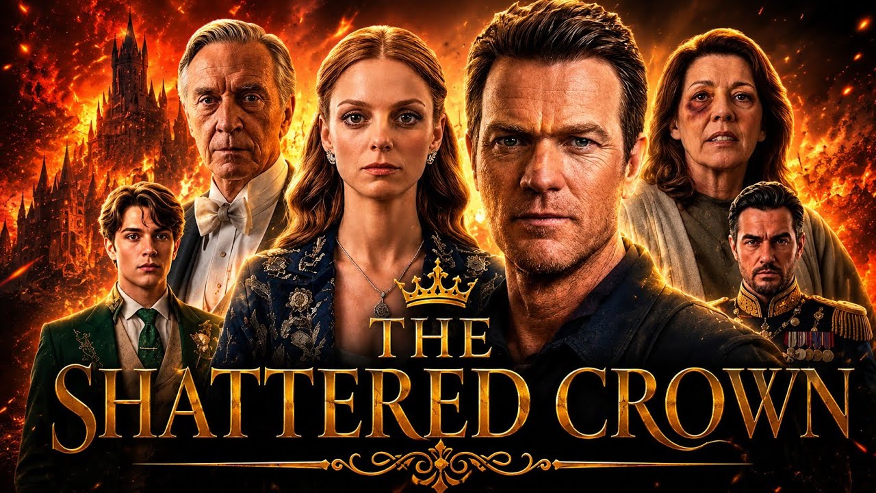 The Shattered Crown Full Movie Drama| 2026 New Short Drama The Shattered CrownStory ExplainedReview 