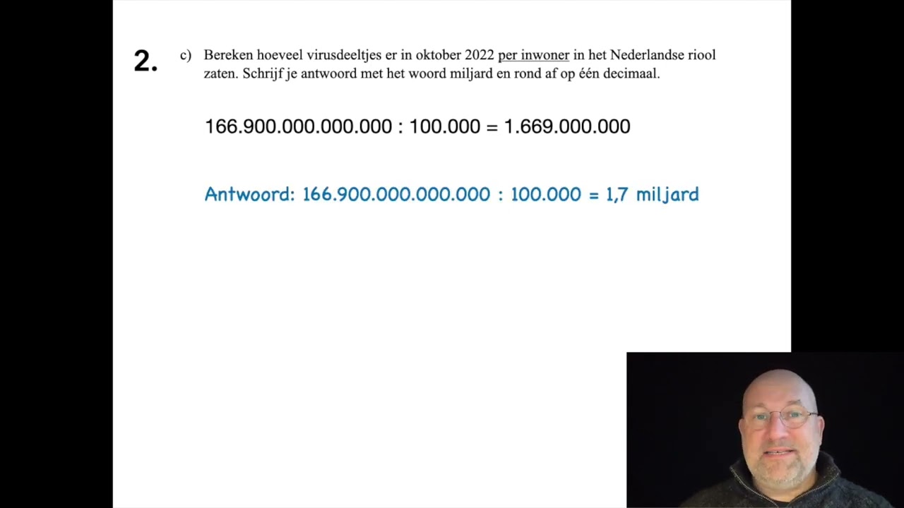 Uitleg oefenexamen 4vmboK