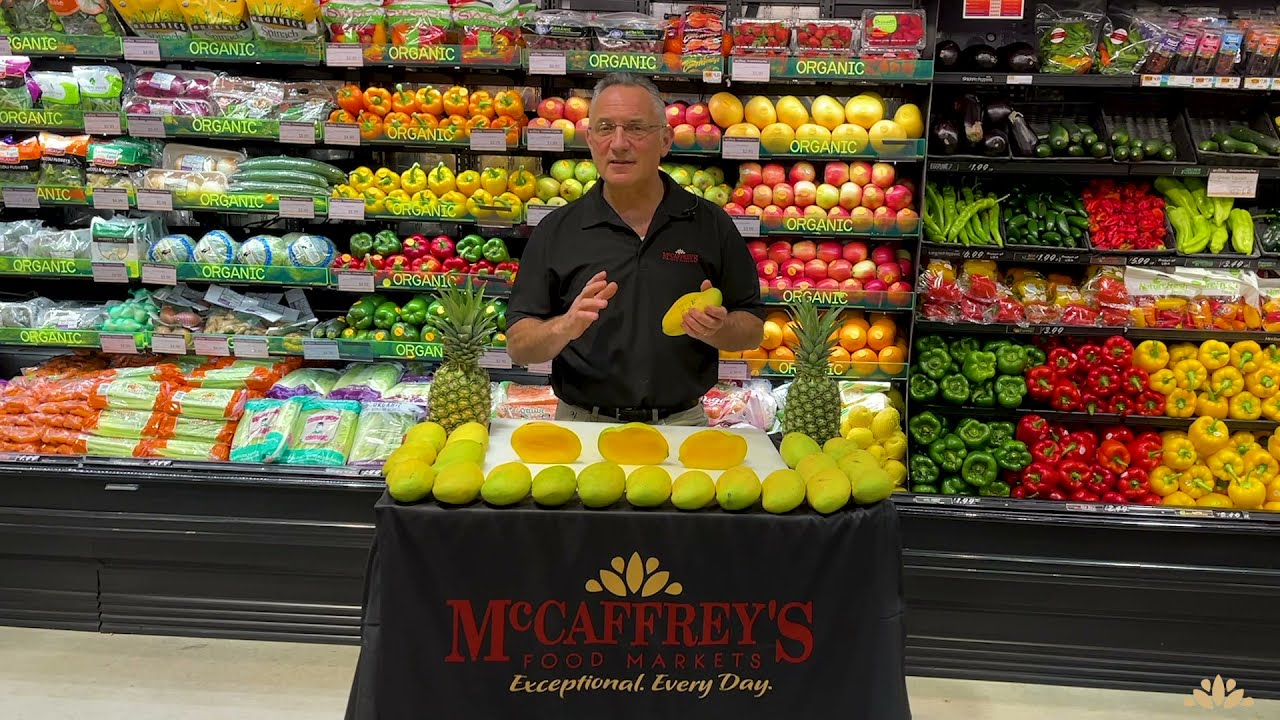 Haitian Mangoes | McCaffrey's Food Markets