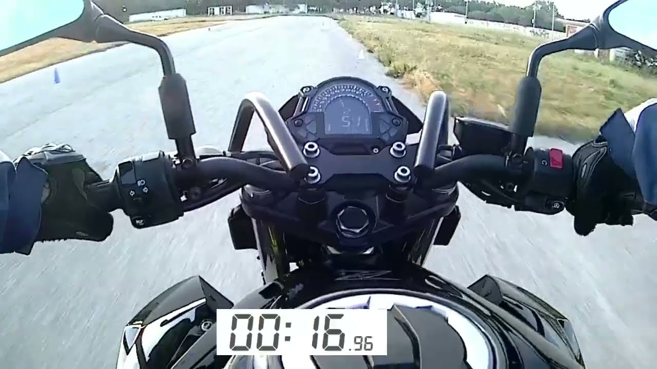 A2 PISTA - 3 - CIRCUITO VELOCIDAD