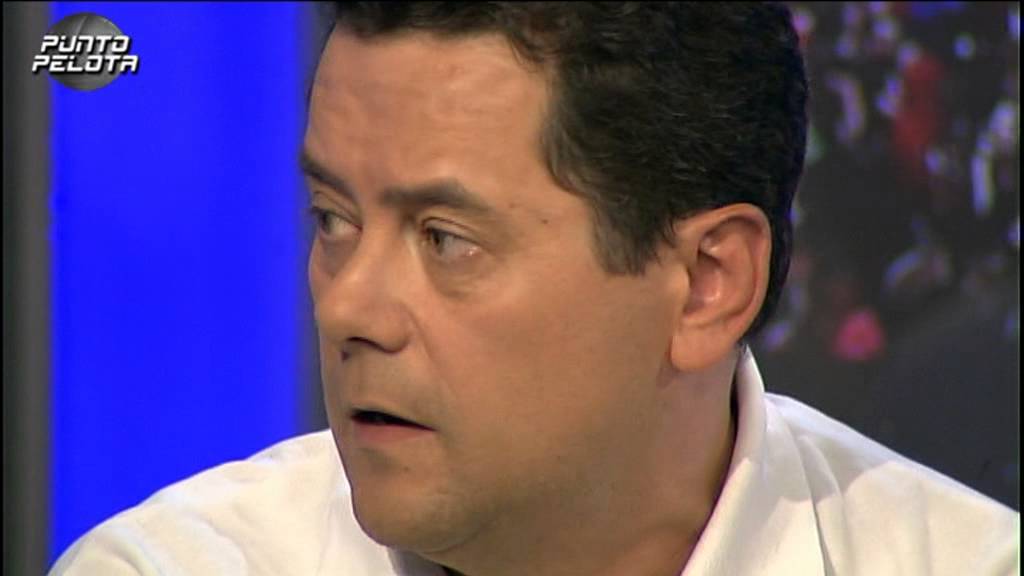 Tomás Roncero da la cara tras la derrota del Madrid en Copa del Rey