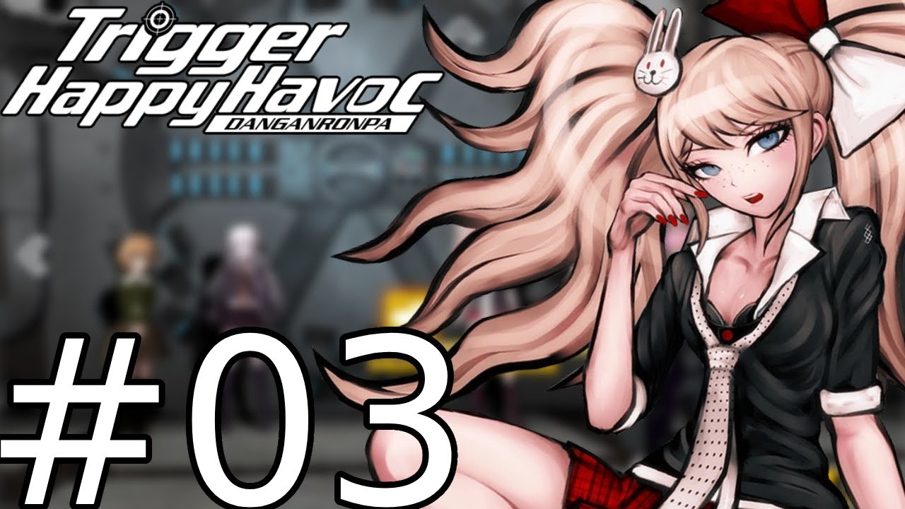 Ultimate Introductions | Danganronpa: Trigger Happy Havoc | Part 01