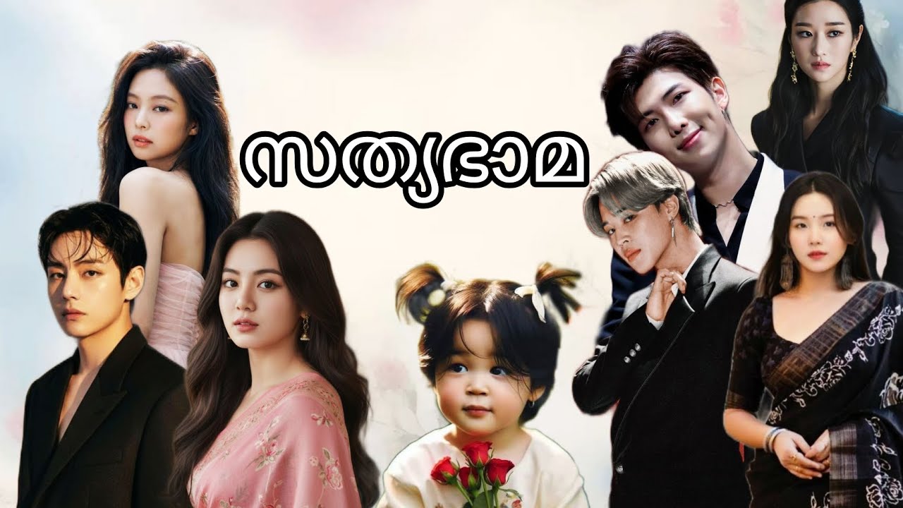 🤍സത്യഭാമ 🤍//BTS Malayalam FF//Taekook//Taenni//Jm Suga Nam//Epi-05💓