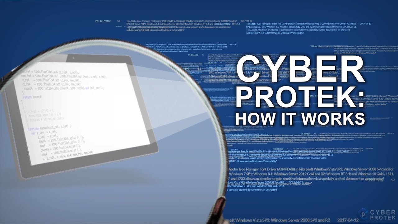 Cyber Protek: How it Works
