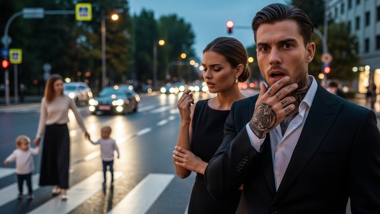 „Panie... Żona Odeszła Wczoraj, Gdy Pan Był w Hotelu z Narzeczoną”. Szef Mafii Zamardł.
