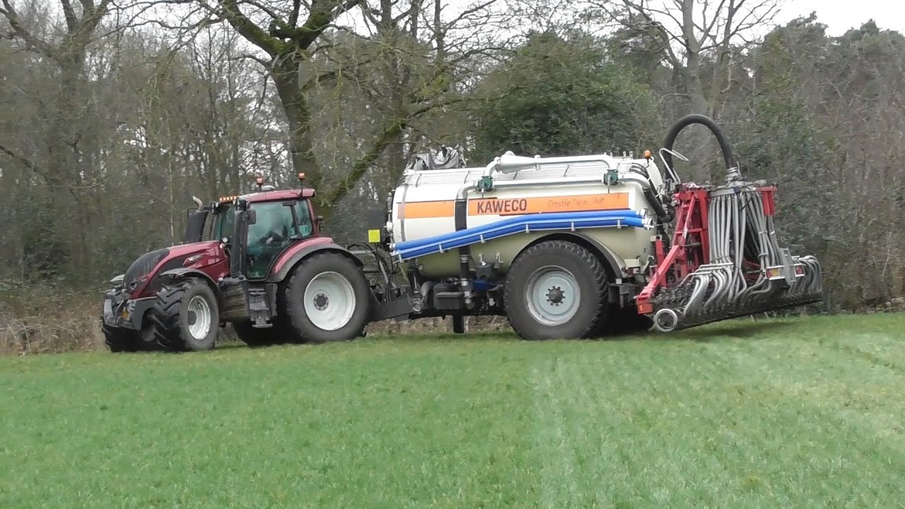 Roossink slurry injection