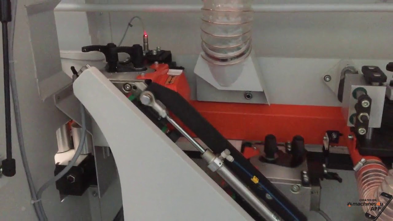 Heavy Duty European Made Edgebanders