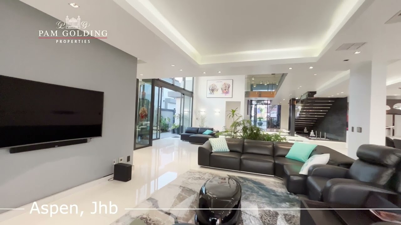 House for Sale in Aspen Lakes R11.99 MILLION