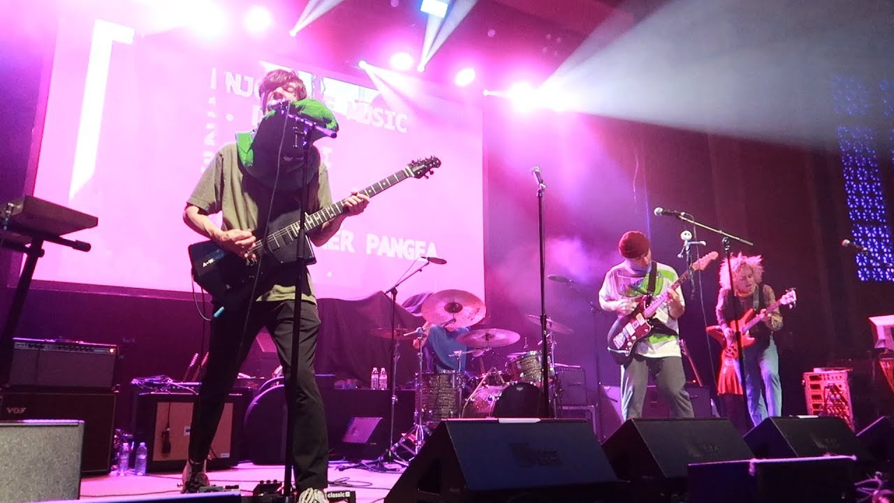 Ultra Q: Live @ The UC Theatre (Uncool Halloween) 10/26/19