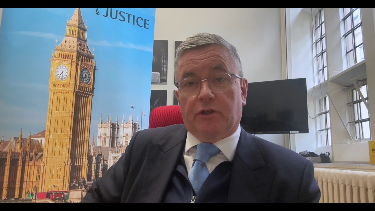 The Rule of Law: Guardrails of Democracy, with Sir Robert Buckland KBE KC