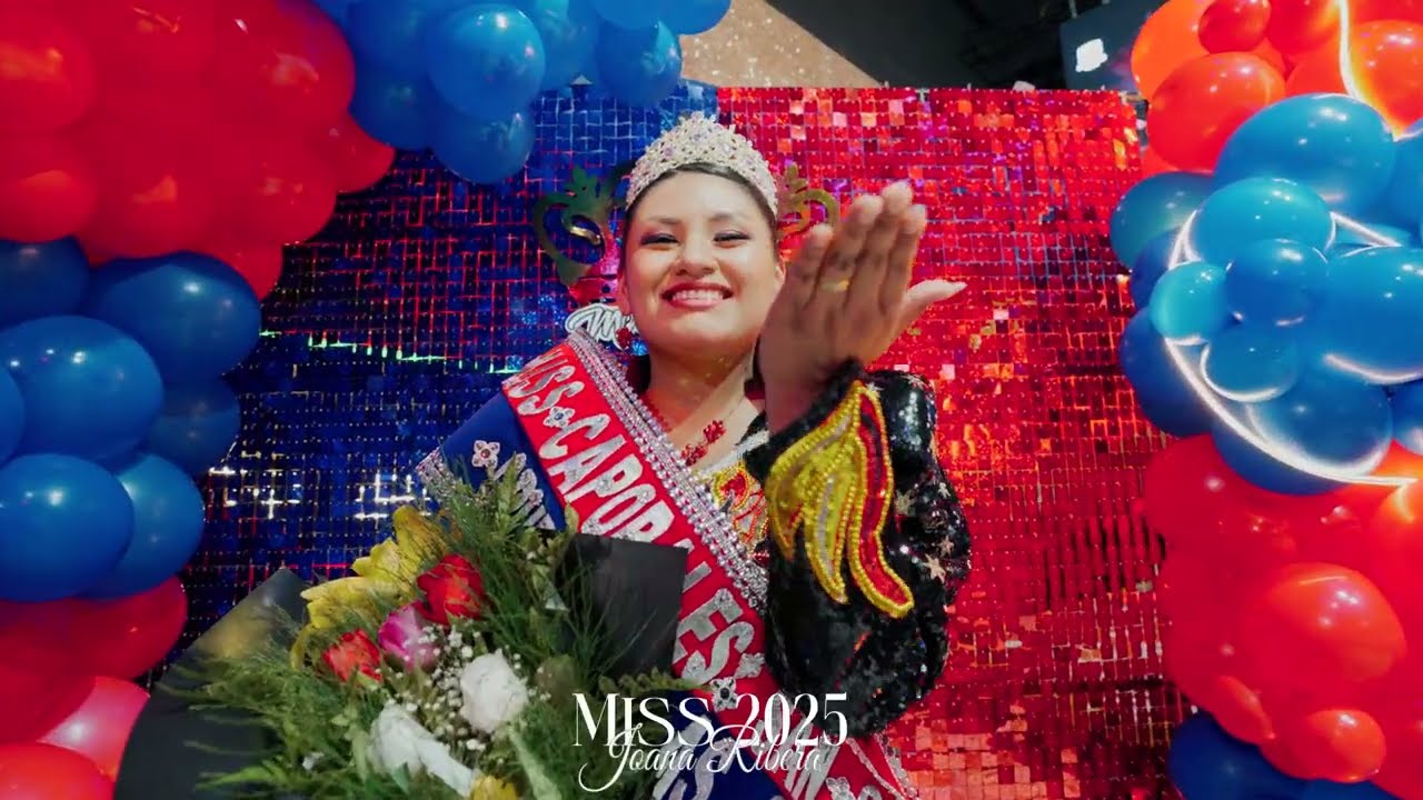 Miss Oruro 4k