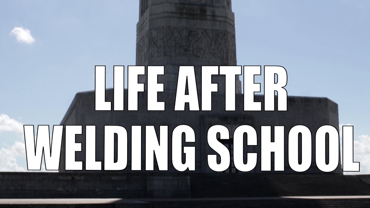 Life After Welding School - Bryan Rodriguez