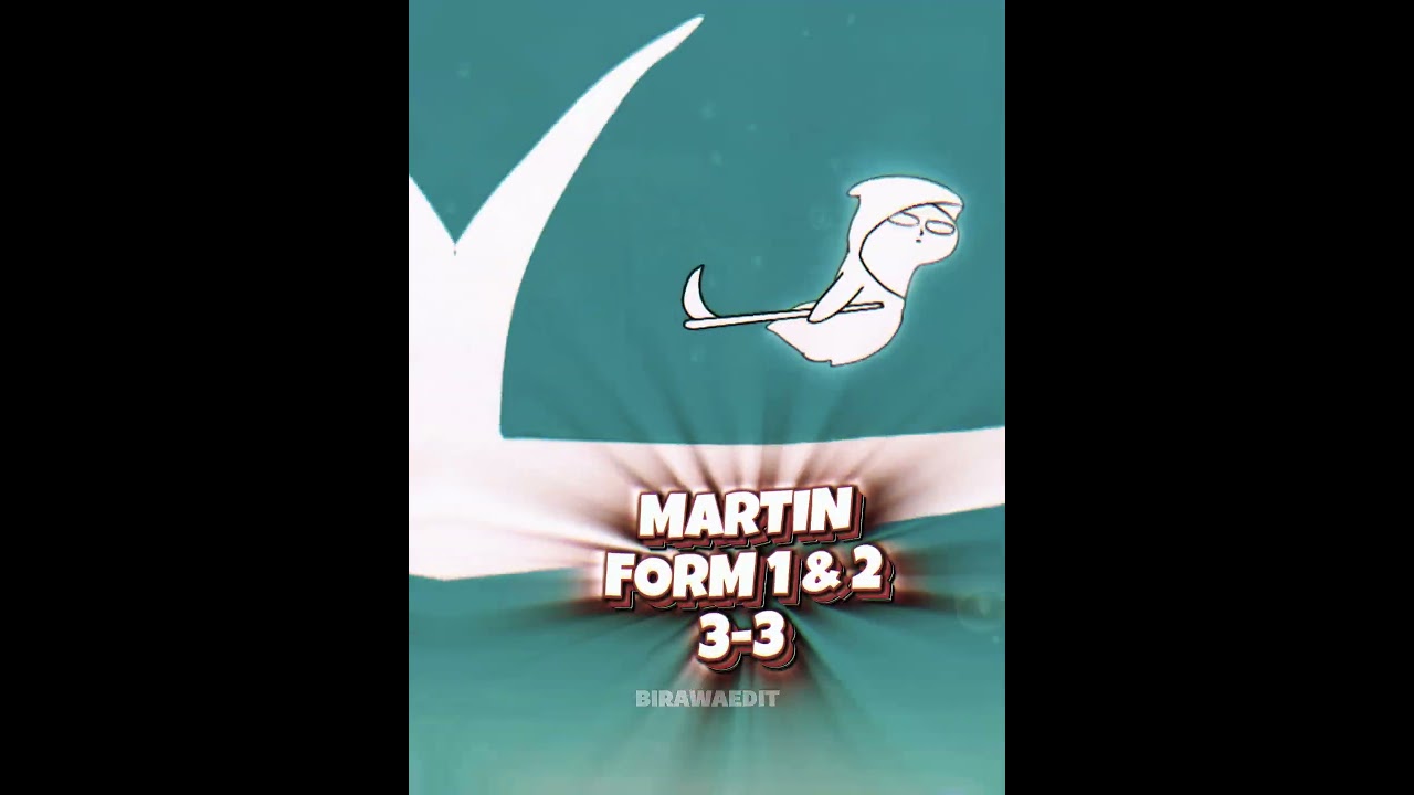 Martin Demon vs Martin Form 1 & 2 - Vernalta Series Edit #vernalta