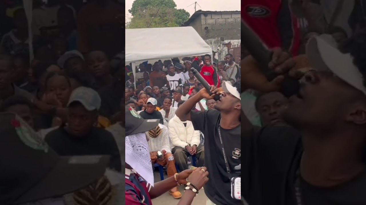 Tierqua musique Freestyle partie 1