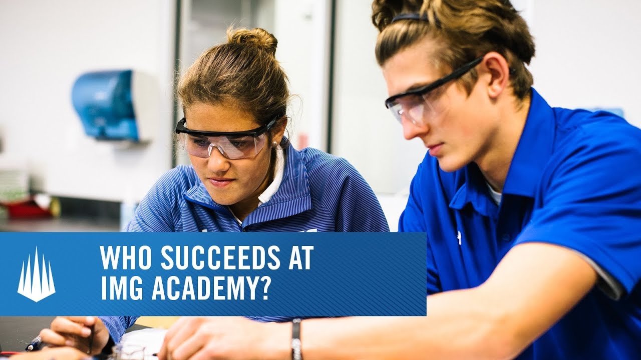 Boarding School at IMG Academy