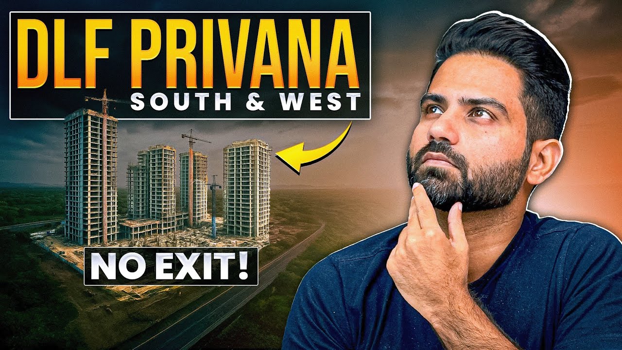 DLF Privana South & West &ndash; Big Problem Nobody Told You!