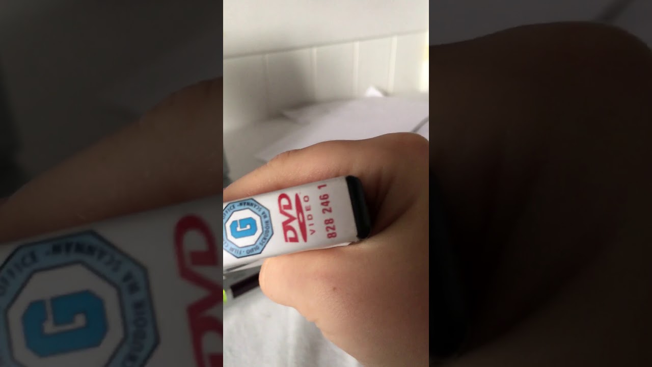 Opening to despicable me 2011 uk dvd disk 2