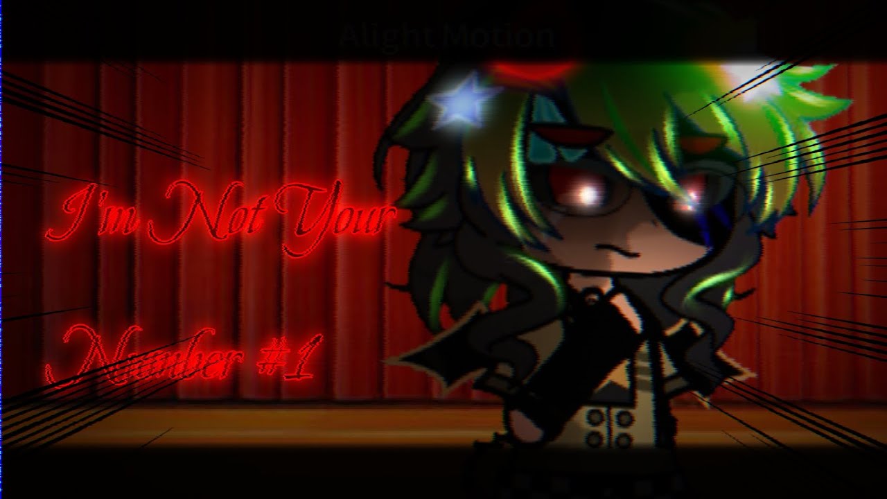 I'm Not Your Number 1... // Cassidy Angst // Ft. Andrew & Noelle // My FNaF AU
