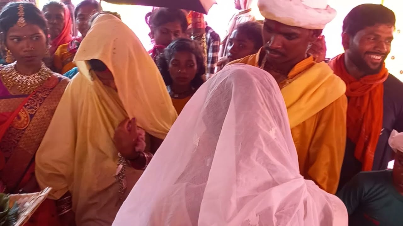 Sagun Bapla Video |  Adiwasi Bapla Video | Traditional Marriage Video | Wedding Videos #wedding