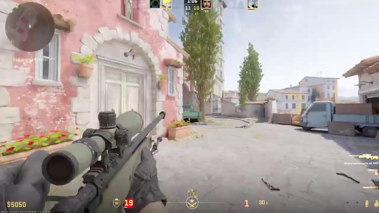 CS2 Yanar