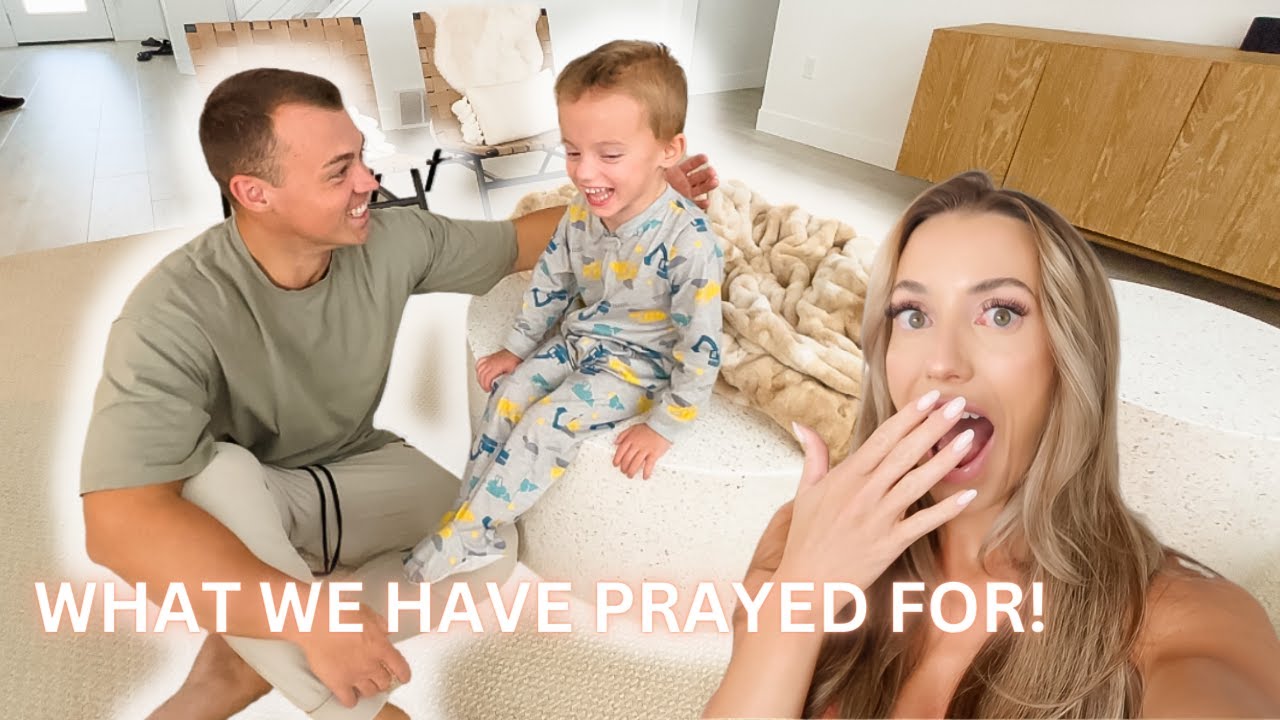 THE BEST OUR DISABLED SON HAS EVER DONE BALANCING! MIND BLOWING VLOG...