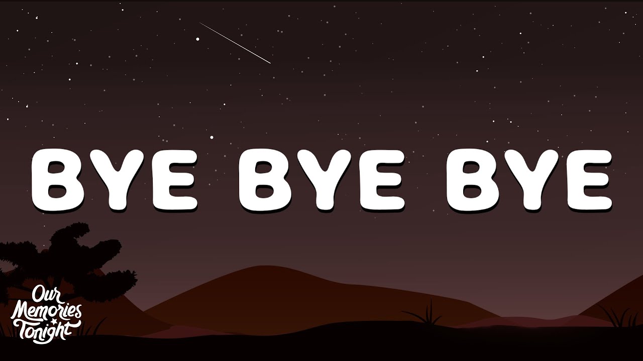 *NSYNC - Bye Bye Bye [Lyrics] (from Deadpool & Wolverine)