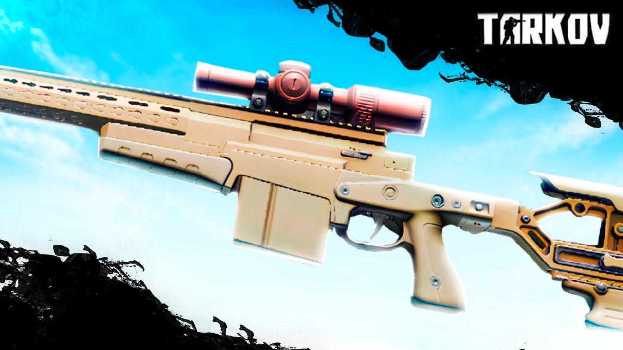 Снайперская стрельба в Таркове уже никогда не будет прежней...