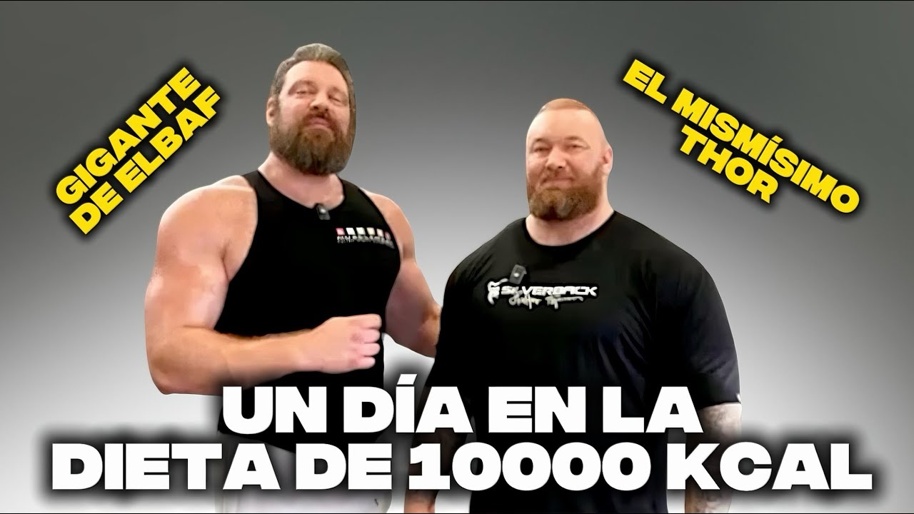 GIGANTES GIGANTEANDO