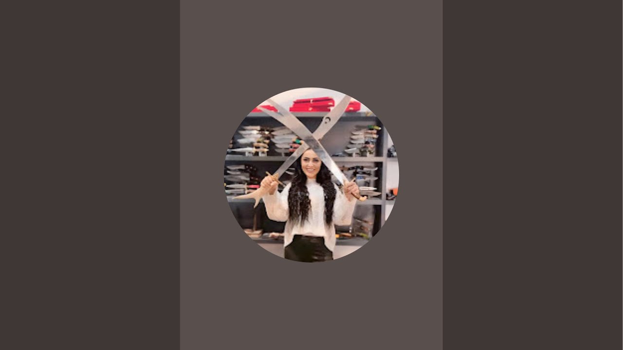 Aybüke bıçak mezatı kanalı canlı yayında