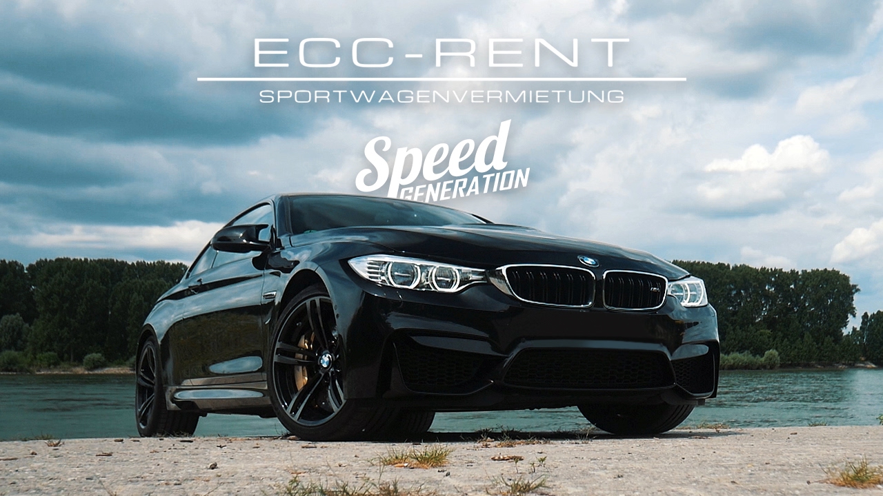 ECC-RENT SPORTWAGENVERMIETUNG #SPEEDGENERATION