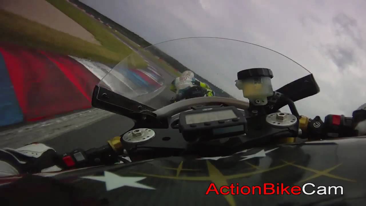 Open1 Race Lausitz mit Jakub Smrz bei ActionBike (Part1)