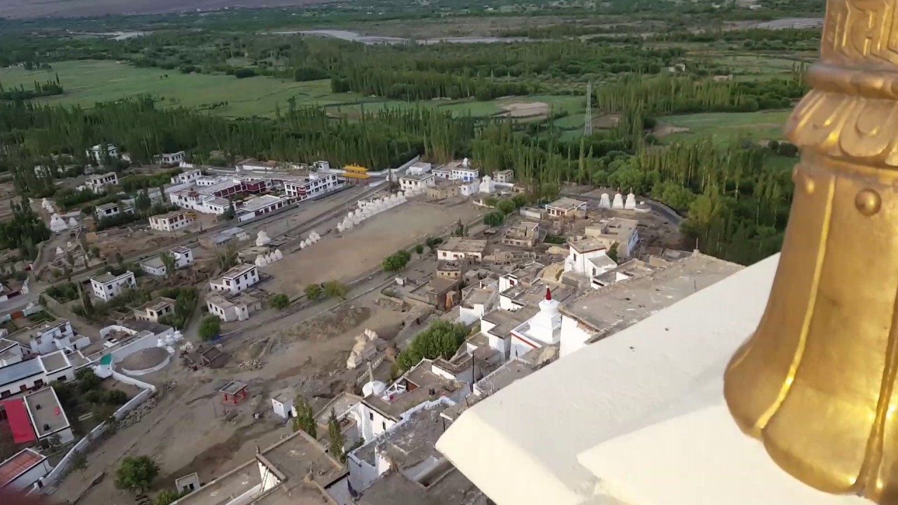 Thikse Monastery
