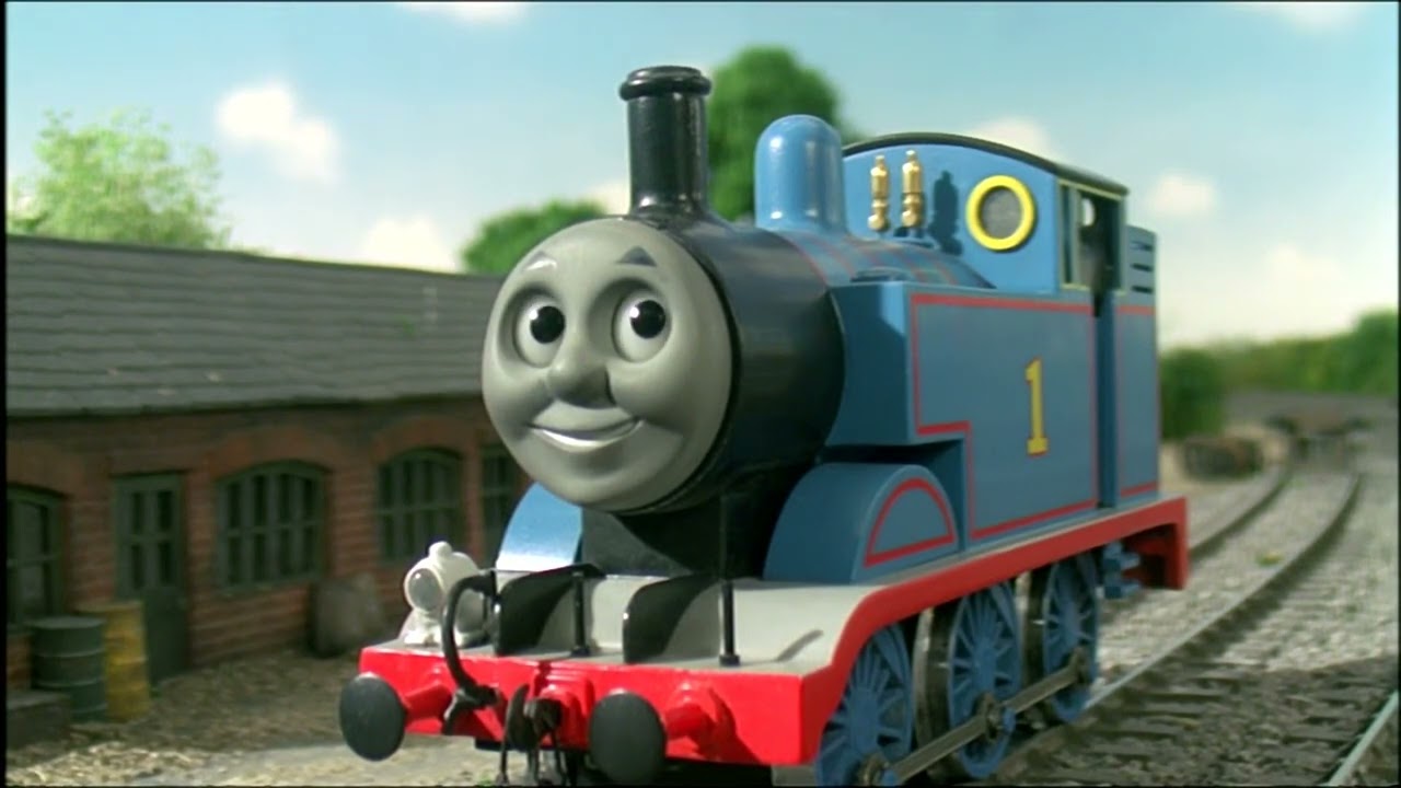 Post Train Thomas: The Movie Trailer