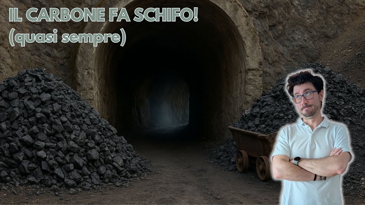 Ho recensito il carbone e fa schifo (forse)