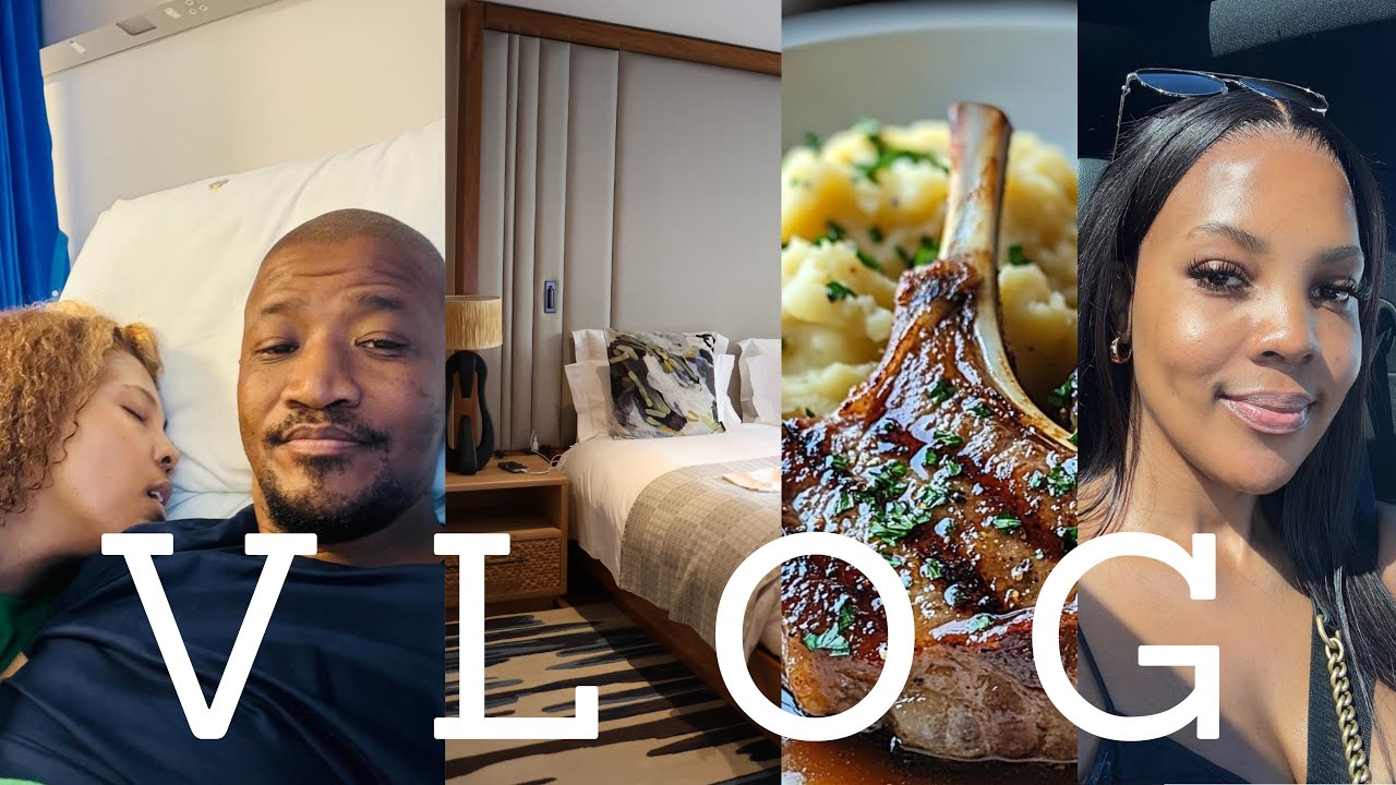 Husband takeover | Loosing both my parents | Staycation at the best resort in Cape Town | Teton hail