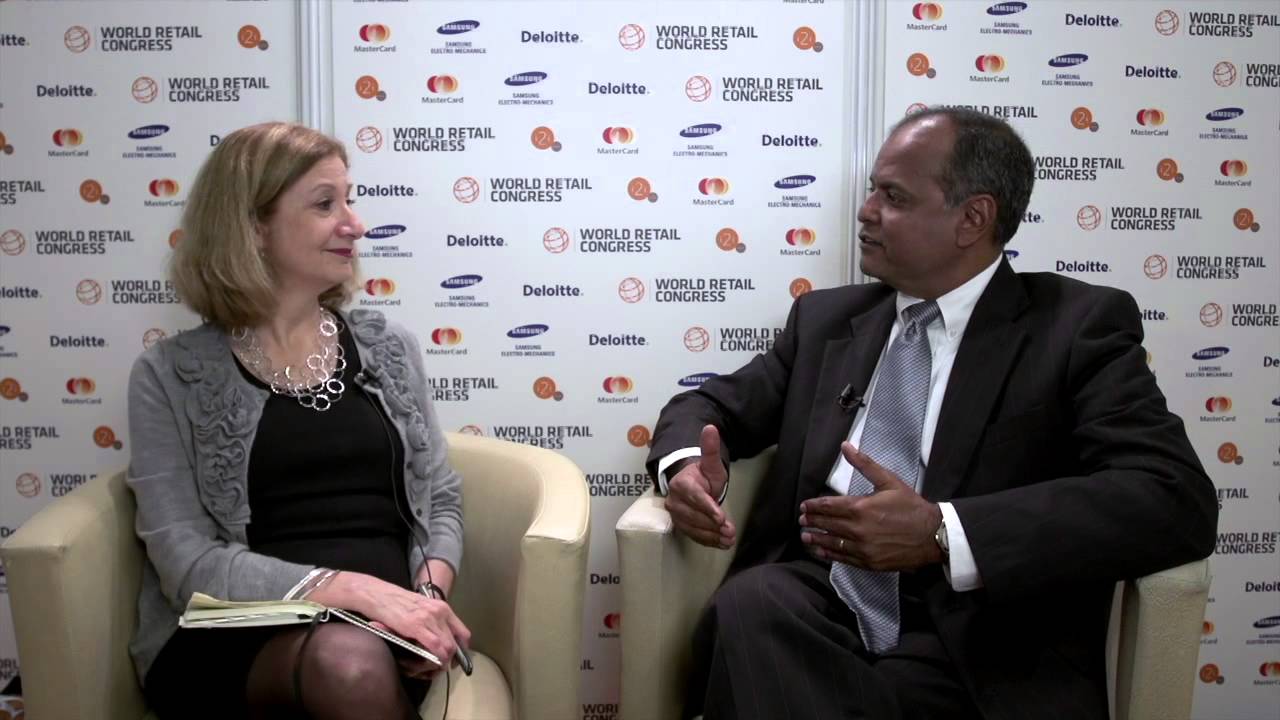 Interview with Nissan Joseph, Crocs at World Retail Congress 2014