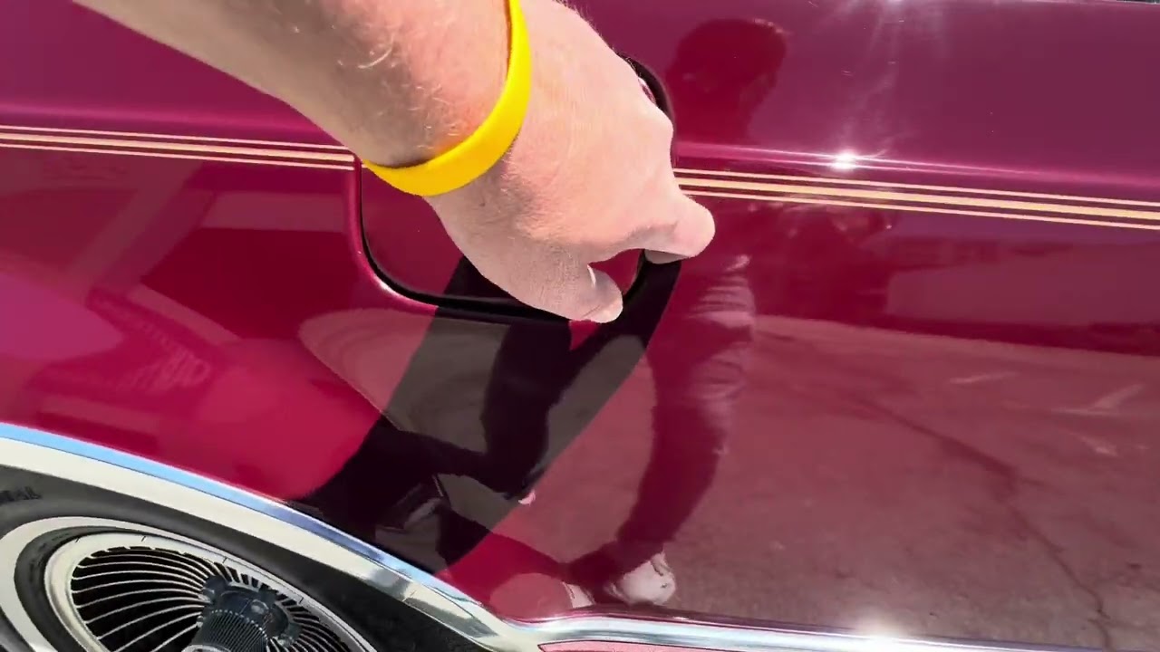 1979 Ford Thunderbird- heritage with 2500 original miles, walks around video San Francisco CA
