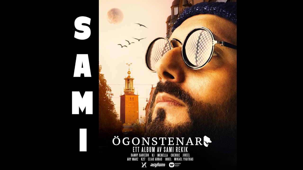 SAMI - Vafan gör vi (Official Audio)
